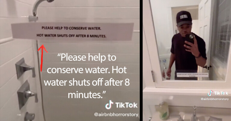 Airbnb’s House Rules Are So Insane They Just Had To Be Documented In This Viral TikTok