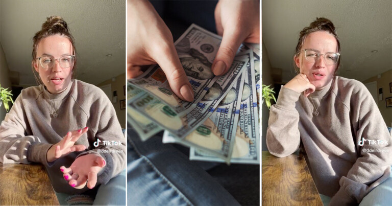 Server Admits She Lies About Having Children To Get More Tips