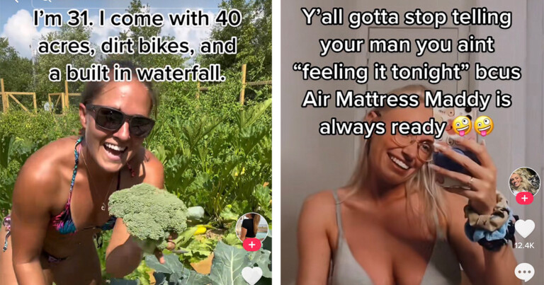 New Trend Has Country Girls On “Yee Haw’ Tiktok Coming For Your Man