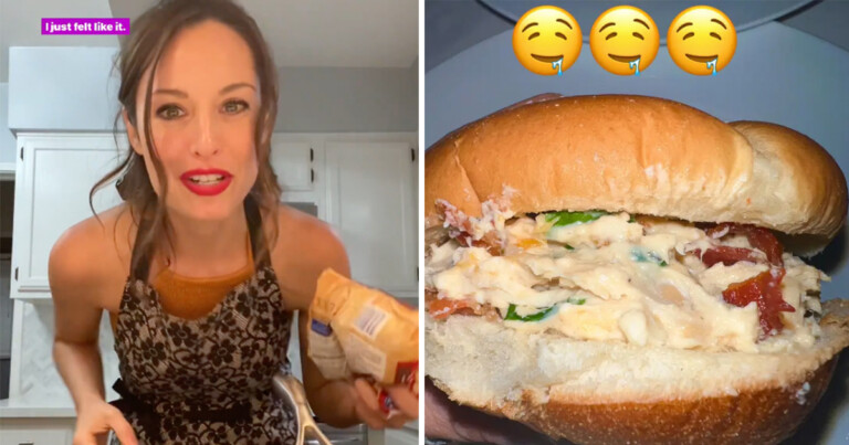 This Viral ‘Crack Chicken’ Recipe Manages To Have Everyone Actually Listening To An Online Recipe