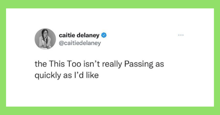 20 Viral Tweets From The Weekend You’ll See At Some Point Today, So Why Not Here