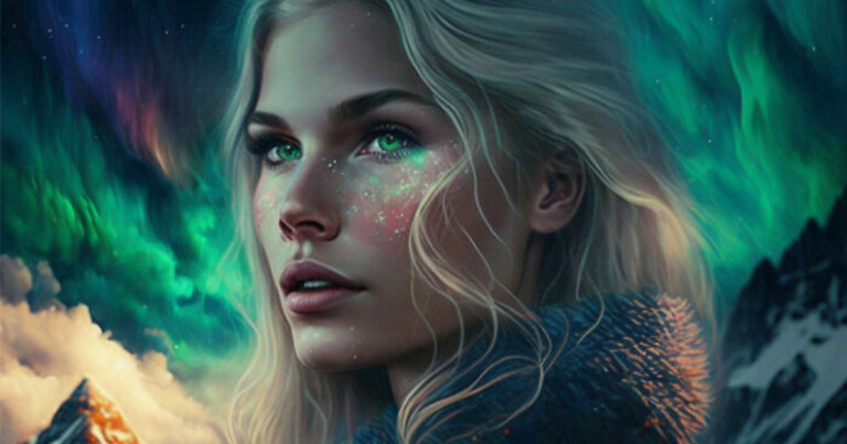 Digital Artist Goes Viral Using A.I. To Reimagine Countries As Portraits Of Women