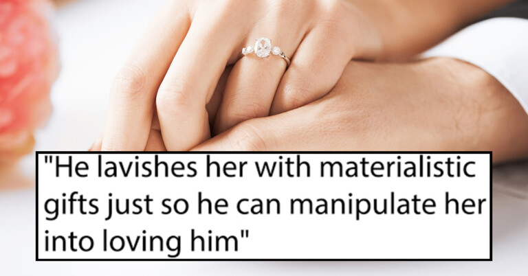 Mom Forces Daughter To Choose Between Them Or The Fiancé, Internet Reacts
