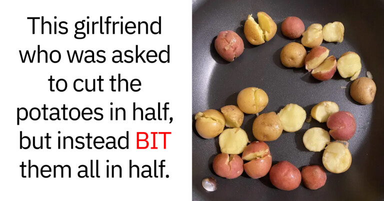 21 Chaotic Boyfriends And Girlfriends Who, Well, I Guess Someone Had To Date