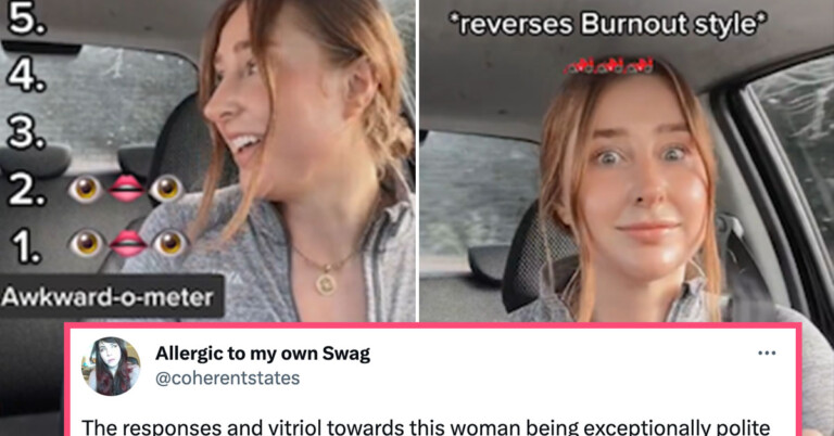 Dude Gets Irrationally Angry At Woman Who Just Didn’t Want To Be Hit On At The Gym