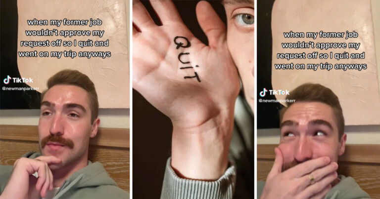 Employee Quits Job After Vacation Request Is Denied, Sparking Debate About ‘PTO’