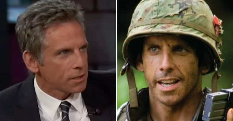 Ben Stiller Responds To “Cancel Culture” By Making “No Apologies” For Tropic Thunder