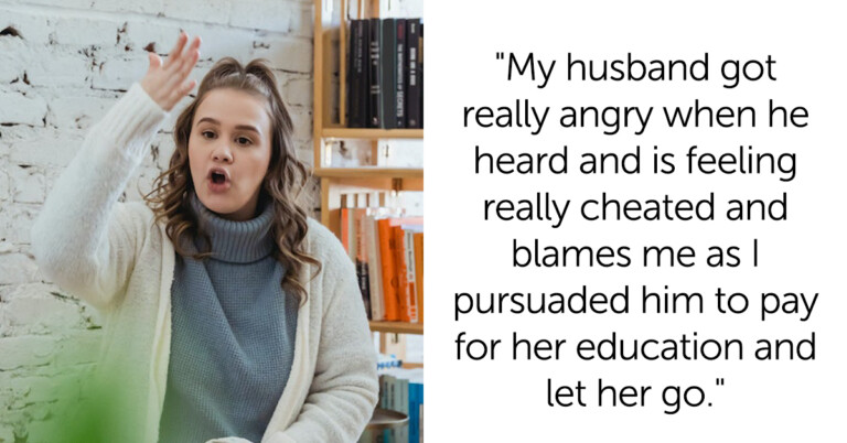Woman Who Lied To Her Strict Husband So Her Daughter Could Get An Education Asks ‘AITA’