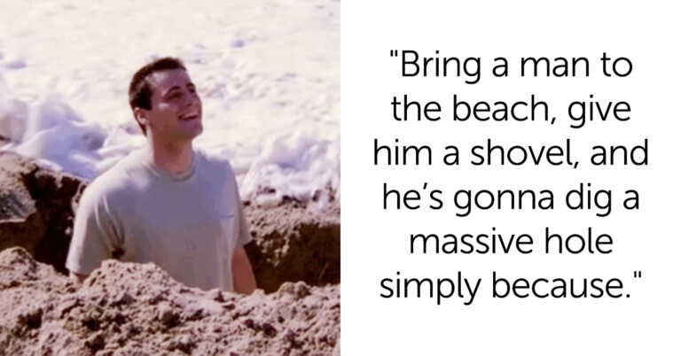 Guys Are Sharing The Male Stereotypes They Actually Agree Are True (20 Posts)