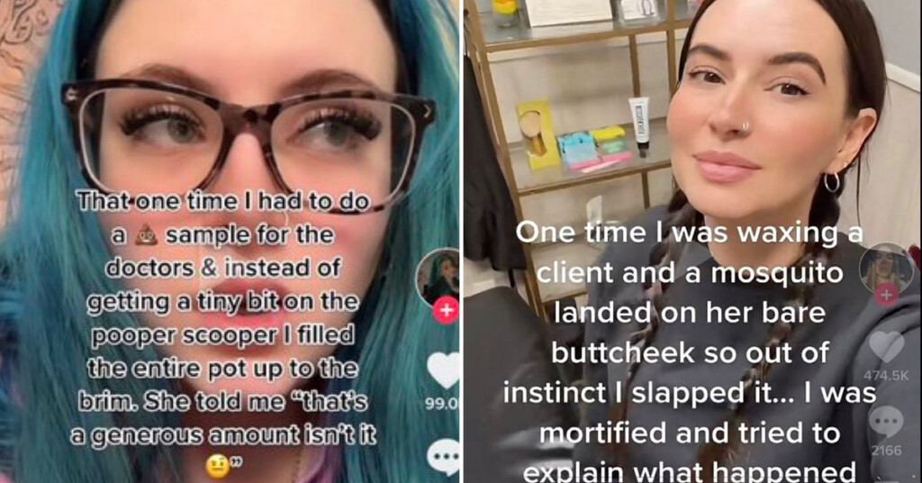 17 Wild TikTok Screenshots That'll Make You Question Pretty Much Everything