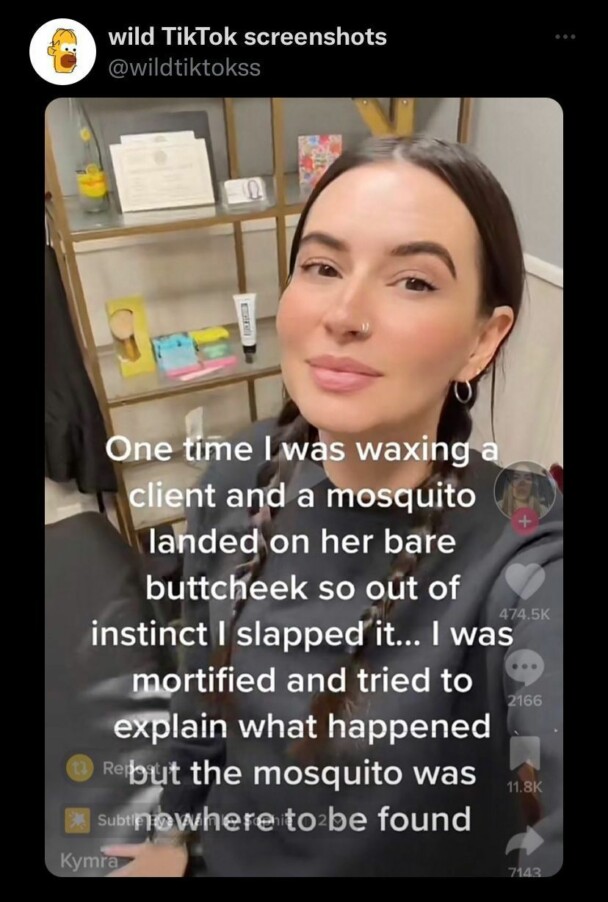 17 Wild TikTok Screenshots That'll Make You Question Pretty Much Everything