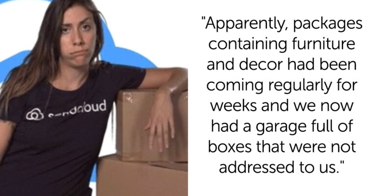 Woman Tosses Furniture Mistakenly Sent To Her House By The Elderly Former Owner And Asks If She’s A Jerk