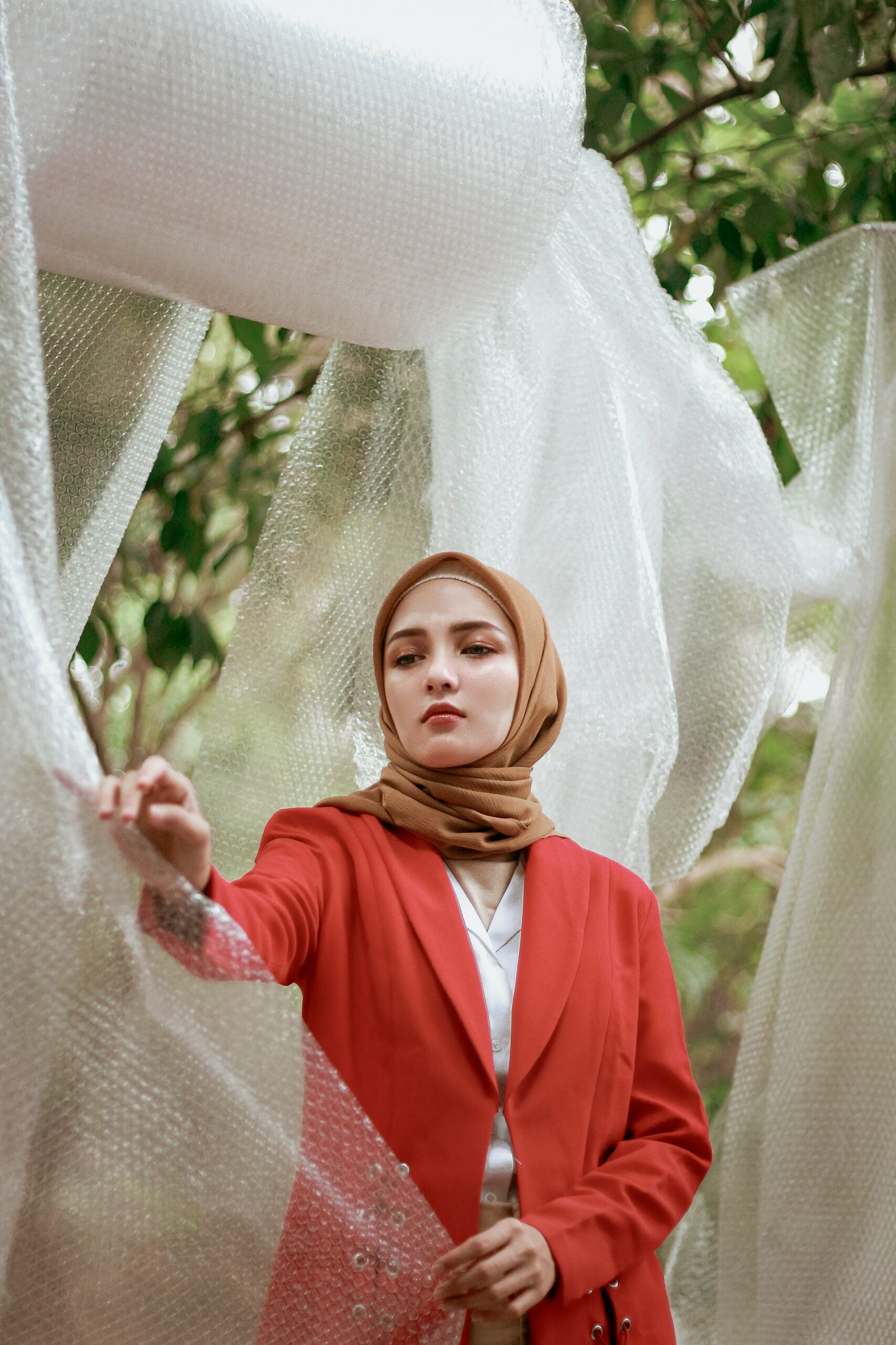 AITA muslim bridesmaid hijab