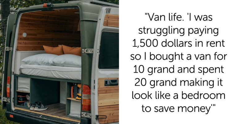 People Are Sharing Things That Scream “Rich Pretending To Be Poor” (20 Posts)