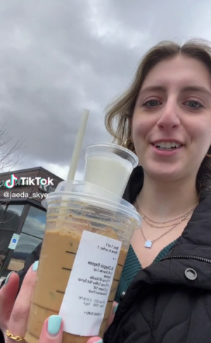 Customer Claims Starbucks Barista Snapped At Her For Trying A Tiktok