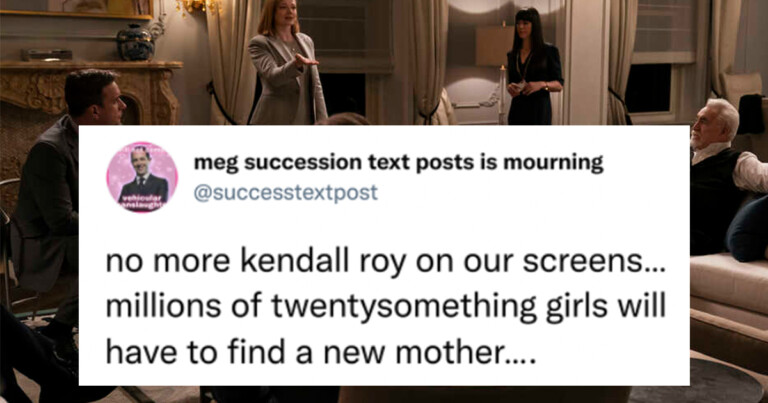 Succession Announces Its Final Season And People Are Processing The Loss Through Memes