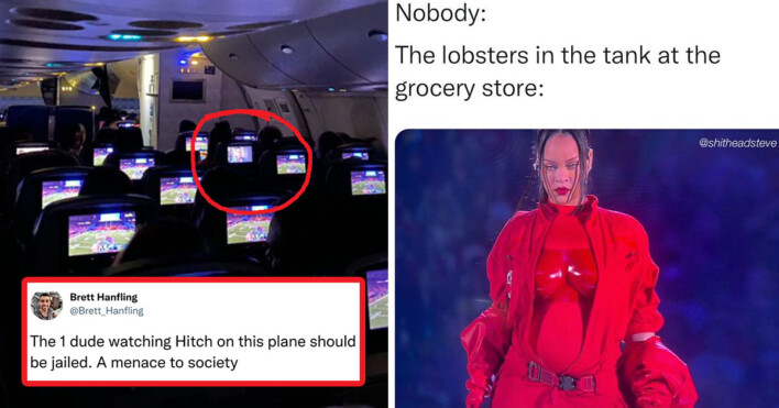 Don't Worry, We Found The Best Super Bowl 2023 Memes For You, And Here ...