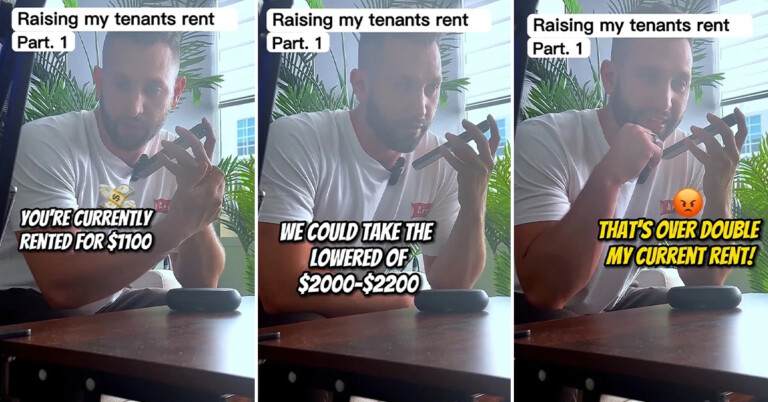 Landlord Faces Backlash After Filming Himself Doubling A Longtime Tenant’s Rent