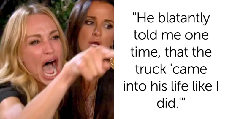 Girlfriend Goes Off On Broke Boyfriend When He Drops $18,500 On A New Truck And Asks ‘AITA’
