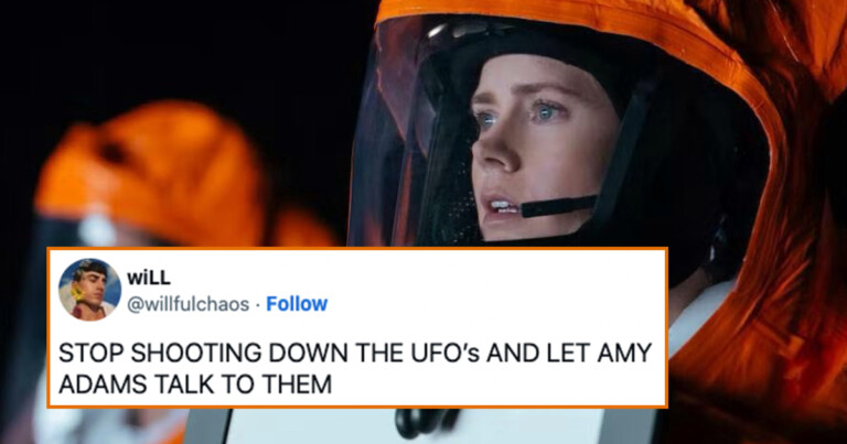 17 Memes About Aliens And UFOs, Oh You Know, Possibly Making Contact With Us Lately