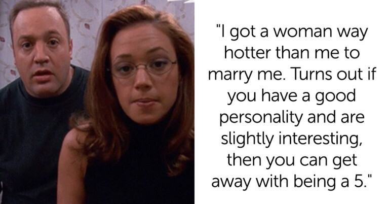 “Ugly Guys” With Hot Wives Are Sharing Their Secrets And It’s Pretty Wholesome