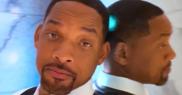 Will Smith Posted A Cryptic Tiktok Reminding Everyone He Won An Oscar After Slapping Chris Rock