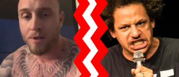 chet hanks eric andre beef