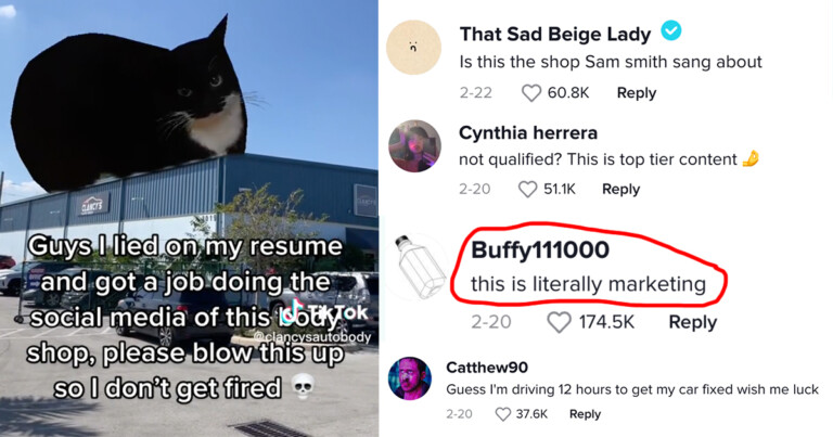 Social Media Managers Who Lied On Their Resumes Are Begging For Help On Tiktok, And It’s Working