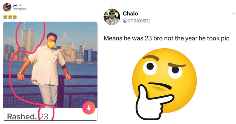 people incorrectly correcting people