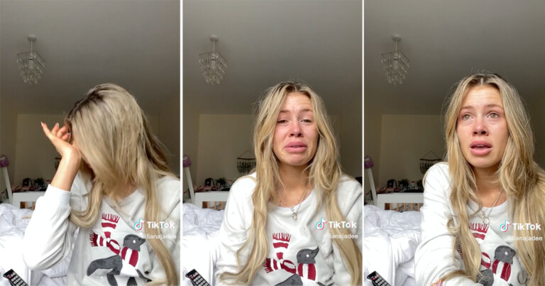 Influencer Left Sobbing In Response To Backlash Over Baby’s ‘Different’ Name