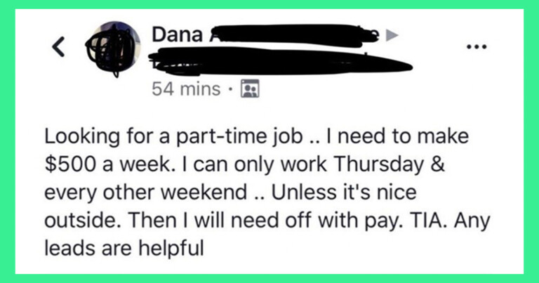 30 Entitled People Being Called-Out In Screenshots Of Their Selfish Behavior