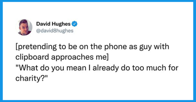 25 Awkward Funny Tweets From Awkward People Who Are Luckily, Also Funny