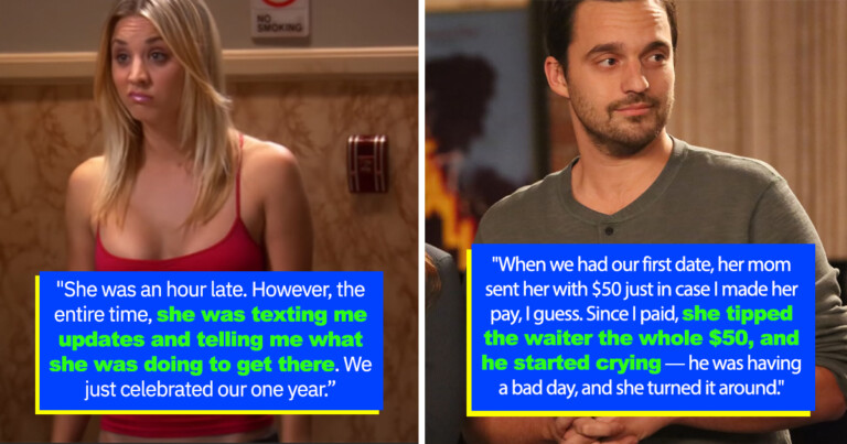 People Share Their First Date “Green Flags” That Made Them Know They Wanted A Second Date