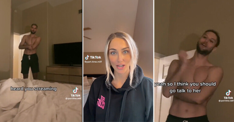 Daughter Terrified After Hearing Her Parents Have Sex, Sparking Debate About Intercourse When Kids Are Home