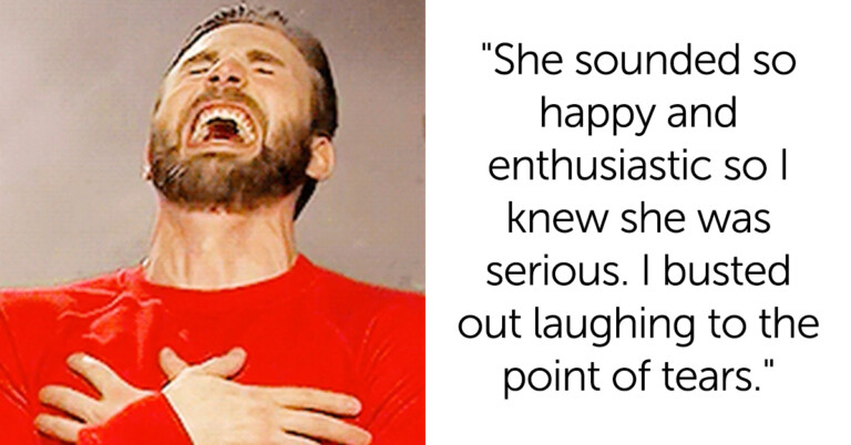 Husband Cracks Up At Wife’s Baby Name Choice And Asks ‘AITA’ When She Gets Mad