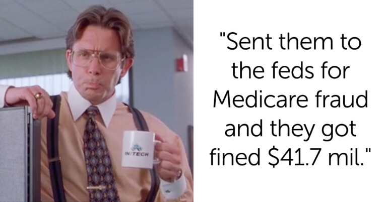 20 Workers Share Their Best And Funniest “F-You” To The Bosses They Hated