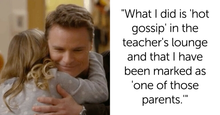 Dad Turns Into “That” Parent When His Daughter’s Teacher Takes Her Book Away And Asks ‘AITA’