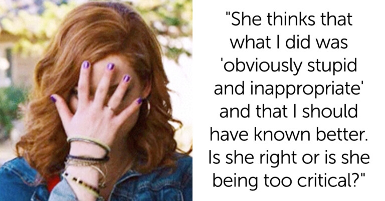 Guy Wears The Wrong T-Shirt To Meet His Girlfriend’s Parents And Asks If He Screwed Up