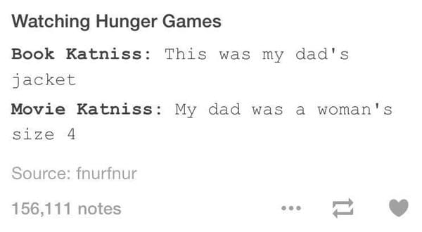 hunger games memes - dad's jacket