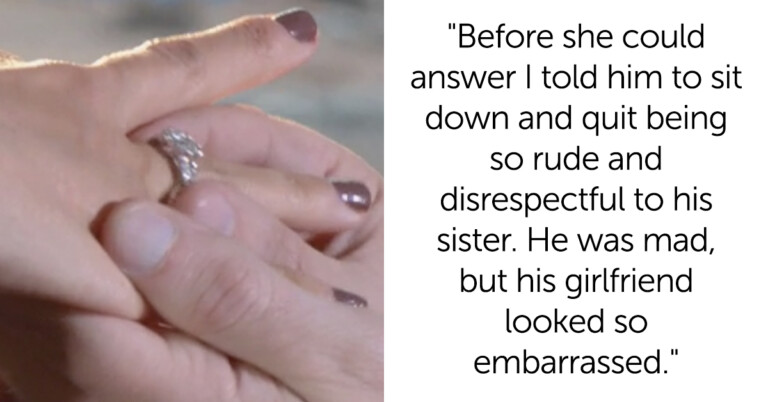 Guy Asks If It’s Ruder To Interrupt A Proposal Or Interrupt Someone Else’s Party With Your Proposal