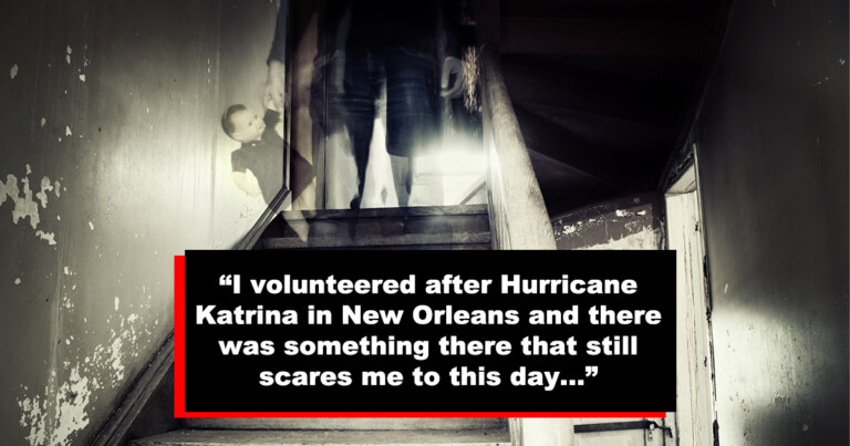 paranormal experience stories