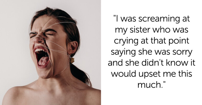 Woman Calls Her Sister A Pretty Vile Name For Stealing Her Concert Tickets And Asks If She Went Too Far