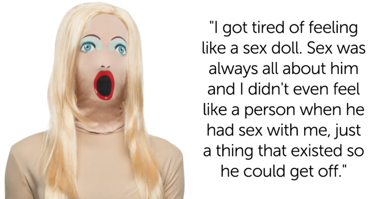 Women Who Quit Having Sex In Relationships Share Why (20 Posts)