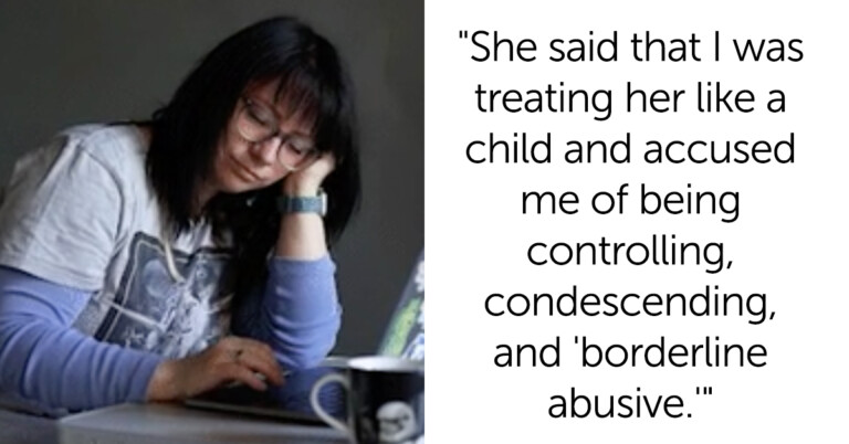 Husband Shuts Off WiFi To Force His Wife To Stop Working And Asks ‘AITA’