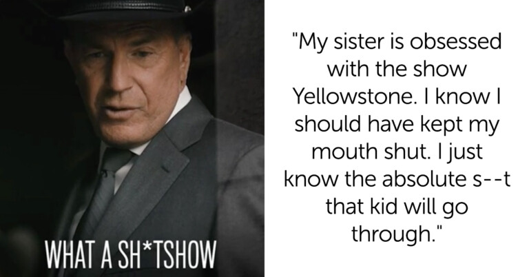 Sibling Calls Out Sister Who Wants To Name Her Baby Something Inspired By ‘Yellowstone’ And Asks ‘AITA’