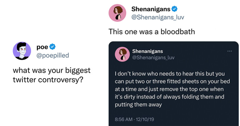 Viral Twitter Thread Asks “What Was Your Biggest Twitter Controversy?” And Oh Boy Is There Some Drama