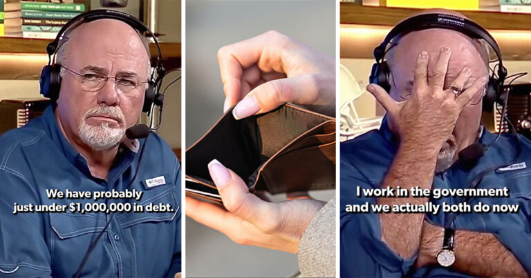 Married Couple With $1,000,000 In Debt Calls Into Finance Show, And Their Story Literally Makes The Host Facepalm