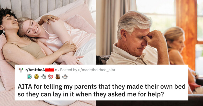 Disowned Gay Daughter Asks If She Is Wrong To Deny Her Parents Financial Assistance