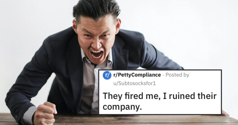 “They Fired Me, I Ruined Their Company” — Boss Fires Employee Rather Than Giving A Raise, So He Takes Them To Court