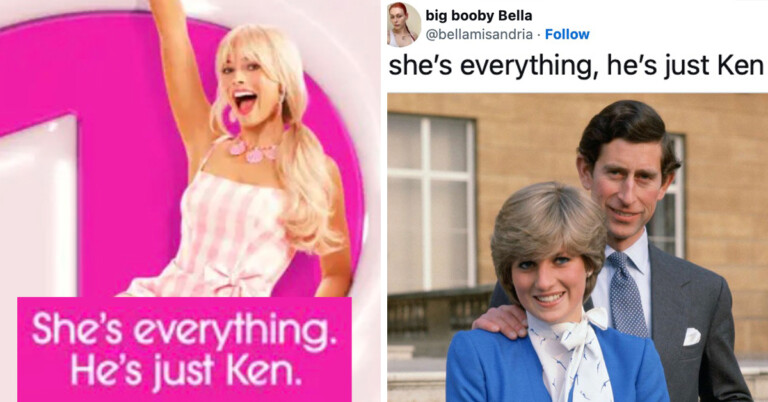 ‘Barbie’ Memes Are Taking Over, Here Are 20 Of The Best “She’s Everything He’s Just Ken” Memes